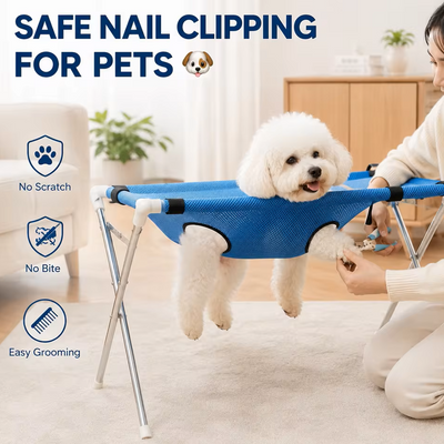 Foldable Pet Care Hammock