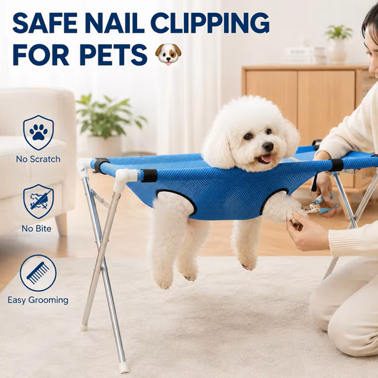 Foldable Pet Care Hammock