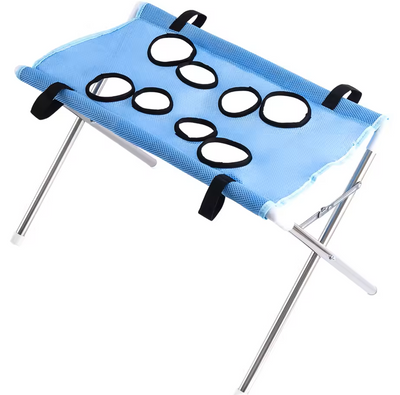 Foldable Pet Care Hammock